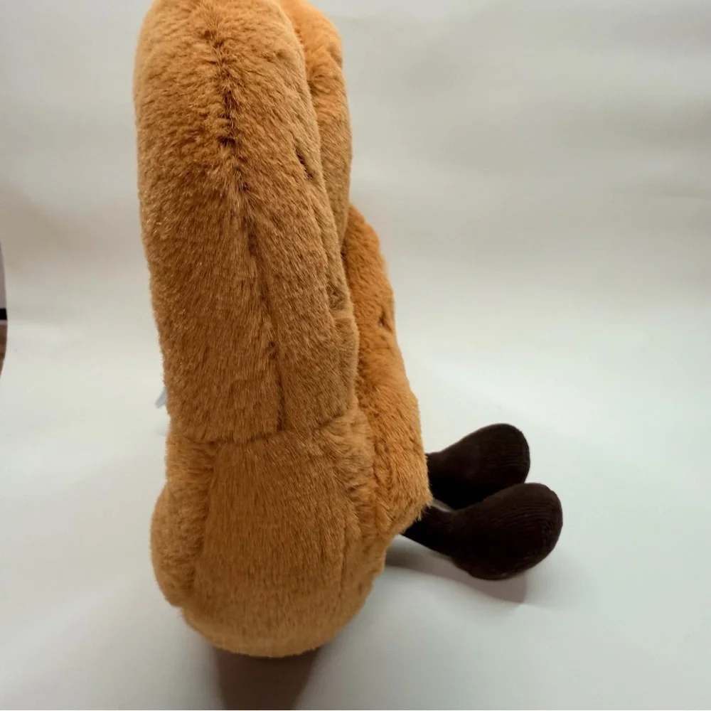 Jellycat amuseables pretzel new with tags - Picture 8 of 9